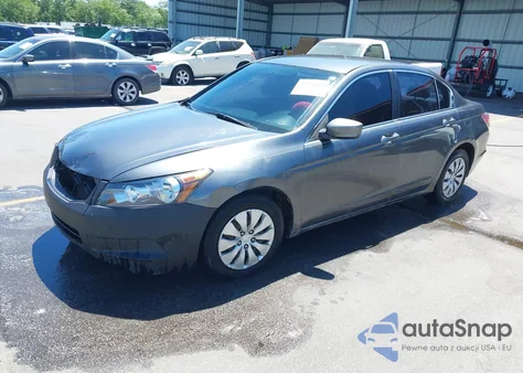 2008 Honda Accord 2.4 Lx from USA, damaged, VIN 1HGCP26348A050476